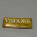 VISOONE Chunky Square Blue Light Blocking Glasses with Anti Computer Glare for Working Women Men MONTANA