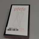 pfefe Ice Globes Facial Skin Care Tools for Women Face Eyes, Stainless Steel Face Beauty Cryo Sticks for Girls Ladies, Esthetician Supplies Cooling Spa Globes Cold Roller with Storage Case (Black)