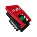 HY56 220V 20A Industrial On Off Large Pushbutton Switch for Table Saw KEDU