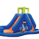Nerf Soaker Island