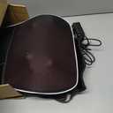 Shiatsu Neck and Back Massager with Heat,Neck Massager for Pain Relief deep Tissue,3D Kneading Massage Pillow for Back,Shoulder,Leg,Gifts for Mom,Dad,Women (Black)