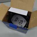 Quick-Fill Electric Air Pump with 3 Nozzles, AC 110V-120V Portable Inflator Deflator for Inflatables Pool Float Toys Air Mattress Bed Couch Swim Ring Tube Raft