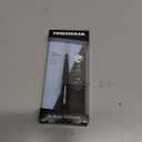 Tweezerman Stainless Steel Point Tweezer - Eyebrow Precision Tweezers, Facial and Ingrown Hair Removal (Midnight Sky)