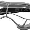 STX Lacrosse 4Sight+ S Goggles (Adult, Grey)