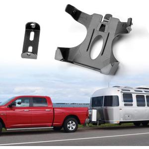 5906 Trailer Brake Control Mounting Kit Bracket fits for P3 Series Brake Controller Replace T-Slot Mounting Bracket, Metal