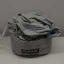 Budge Lite Car Cover, Indoor Protection, Breathable Dustproof Cover, Fits Full-Size Sedans up to 228 Inches, Gray, Size 4