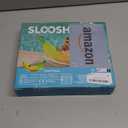 Sloosh Inflatable Banana Pool Float - Ride on Banana Pool Floats Funny Swimming Pool Party Decorations