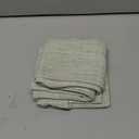 ZeeMart Rustic Cotton Linen Lumbar Throw Pillow Covers Set of 2, 12x20 Inch Green, Farmhouse Style Decorative Couch Pillow Cases Sage Green Cushion Covers for Sofa Bed Living Room Home Decor