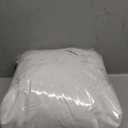 SONORO KATE 100% Egyptian Cotton Duvet Cover Queen Size, 1000 Thread Count Sateen Duvet Cover, Soft, Breathable Cotton Comforter Cover with Hidden Zipper Closure - 3 PC (White,Queen)