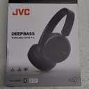JVC HA-S36W Headphones Wireless Head-band Calls/Music Bluetooth Black