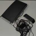 GE TV Antenna for Smart TV Indoor, HD Antenna, Supports 4K 1080p Signal Reception with Signal Amplifier, Free Local Channels, 48732