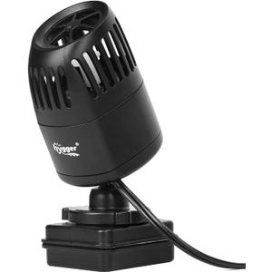 hygger Wave Maker for 40-100 Gallon Aquarium with Magnetic Mount Quiet Powerhead for Saltwater and Freshwater Fish Tank 1056 GPH