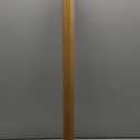 Heavy Weight Capacity 39.4"/100cm Garden Swing Replacement Rods with 90 Degree Angled Ends, Matte Black Metal Round Rods for Hanging Swing Seat to Frame(2PCS/CTN)