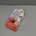 4 x Pentel EnerGel RTX Retractable Liquid Gel Pen, Jelly Belly Limited Edition, 0.7mm tip, Assorted colors, Pack of 5 pens, (BL77PF5M-JB)