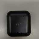 TOZO T6 Wireless Earbuds, Bluetooth Ear Buds, Stereo Sound in Ear Headphones, 50 Hours Playtime, AI Clear Call, Wireless Charging Case, APP Customizable EQs, IPX8 Waterproof Earphones (Small, Dark Black)