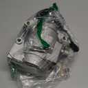 ECCPP AC Compressor for BMW 325i 325i 328i 330i 2006-2007 for BMW 528i Z4 3.0L for BMW M3 4.0L 2008-2013 Fit for BMW M5 M6 5.0L 2006-2010 Fast Cooling AC Compressor with Clutch