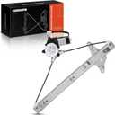A-Premium Power Window Regulator with Motor Replacement for Toyota Camry 1992-1996 Sedan Front Left Driver Side