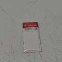 SINGER 00097 Iron-On Mending Fabric, Fabric Patch for Mending ClothesWhite, White