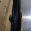 VEVOR 5 Feet Fence Post, 10 Pack U-Channel Heavy Duty Metal Fence Posts with 30 Zip Ties & 20 Clips, Sturdy Steel Fence Stakes for Garden Yard, Lawn, Farms and Outdoor Wire Fencing, Green