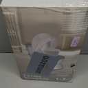 2-in-1 Toddler Potty Training Toilet - Larger Potty Chair & Detachable Training Seat for Boys & Girls Ages 1-3 with Flushing Sound, Wipes Storage, Toilet Paper Holder - Pink