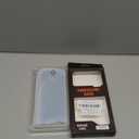 Ruky Galaxy Z Fold 6 Case Clear, with Privacy Screen Protector, Z Fold 6 Case [Compatible with MagSafe], Slim Thin Protective Full Body Phone Cover for Samsung Galaxy Z Fold 6 5G, Transparent