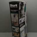 Shark Corded Stick Vacuum, Ultra-Lightweight, Swivel Steering, Powerful Deep-Cleaning, Floor-to-Ceiling Versatility, Converts to a Handheld Vacuum, Carpets & Hardfloor, Green, CS110EM