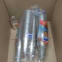 Hefty Party Perfect Clear Plastic Cups, 18 Ounce, 140 Count