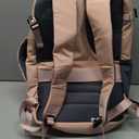 Taygeer Travel Backpack for Women, Carry On Backpack with USB Charging Port & Shoe Pouch, TSA 15.6inch Laptop Mochila Flight Approved, Nurse Bag Casual Daypack for Weekender Business Hiking, Pink (Large)