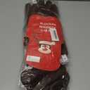 Christmas Reindeer Antlers for Cars with Light, KissDate Car Christmas Decorations with Rudolph Reindeer Red Nose Tail, Xmas Costume for Any Car Accessories Decorations (Multicolor)