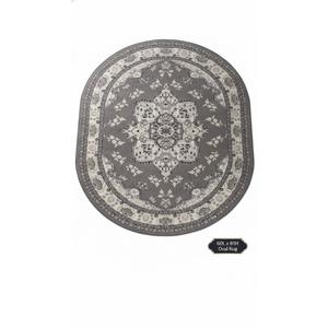 60L x 81H Oval Rug