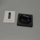 Fitness Tracker with 24/7 Heart Rate Blood Oxygen Sleep Monitor,Activity Tracker with 1.1" AMOLED Touch Color Screen, Multiple Sport Modes Step Counter,IP68 Waterproof for Women Men (Dark Black)