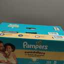 Pampers Baby Diapers - Swaddlers - Size 5, 104 Count, Ultra Absorbent Disposable Infant Diaper