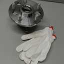 KUSATEC 512310 Rear Wheel Bearing Hub Assembly for 19952004 Toyota Avalon 19972001 Toyota Camry 19992003 Toyota Solara 19992003 Lexus RX300 19922001 Lexus ES300, 5Lug Bolts w/ABS