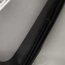 Heliar Large Travel Toiletry Bag with Dry Wet SeparationWaterproof Wash Bag for Man and Women, Clear & Matte shower bag for Gym, Overnight, Swimming, and Business Trips (Black)