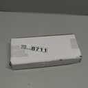 9 Holes Brake Pedal Lock | Anti-Theft Clutch Safety Lock Car Brake Pedal Security Lock Tool with 3 Keys Auto Stainless Steel Clutch Lock Compatible with Pedals Less Than 0.54 inches/13.9mm