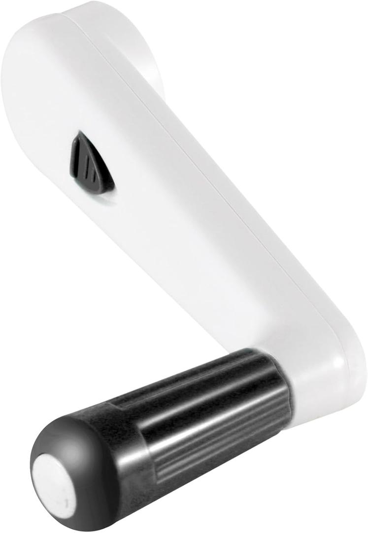 Ourokhome Rotary Cheese Grater Replace Handle-Black