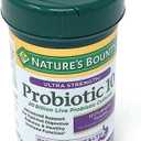 Nature's Bounty Ultra Strength Probiotic 10, 70 Capsules