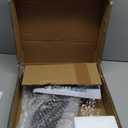 Yes4All Punching Bag Hanger, Stainless Steel Swivel Chain with 4 Snap Hooks for Heavy Bag, Gym Swing, Trapeze, and Hammock (A. Adjustable Wall Mount)