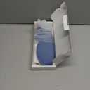 Cordless Heated Eye Mask,Light Blocking 3D Sleeping Eye Mask with Adjustable Heat, Vibration and Timer Settings,Portable Rechargeable Mask,for Eye Fatigue, Better Sleep,Dry Eye Comfort, Men & Women