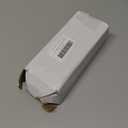 3 Pack Self Closing Door Hinges, 4 Inch Spring Loaded Door Hinges with Square & 5/8'' Radius Corners, Adjustable Tension for Garage, Front, Back Door, UL Listed, Left and Right Hand