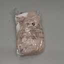 Blissful Diary Baby Car Seat Cover, Extra Large Mesh Window, Breathable Muslin Cotton, Infant Windproof Canopy, Agreeable Gray