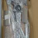 A-Premium Power Window Regulator with Motor Compatible with Ford F-150 1997-1998 Ford F-250 1997-1998 Front Passenger Side