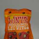 Tonys Chocolonely Belgian Milk Chocolate Caramel Sea Salt & Cookie Mix Lil Bits Candy Pieces for Snacks, Gifts, or Gift Basket, Made From Quality Fairtrade Cocoa, 1 Pouch, 4 Oz, Best By: Nov-27-2025