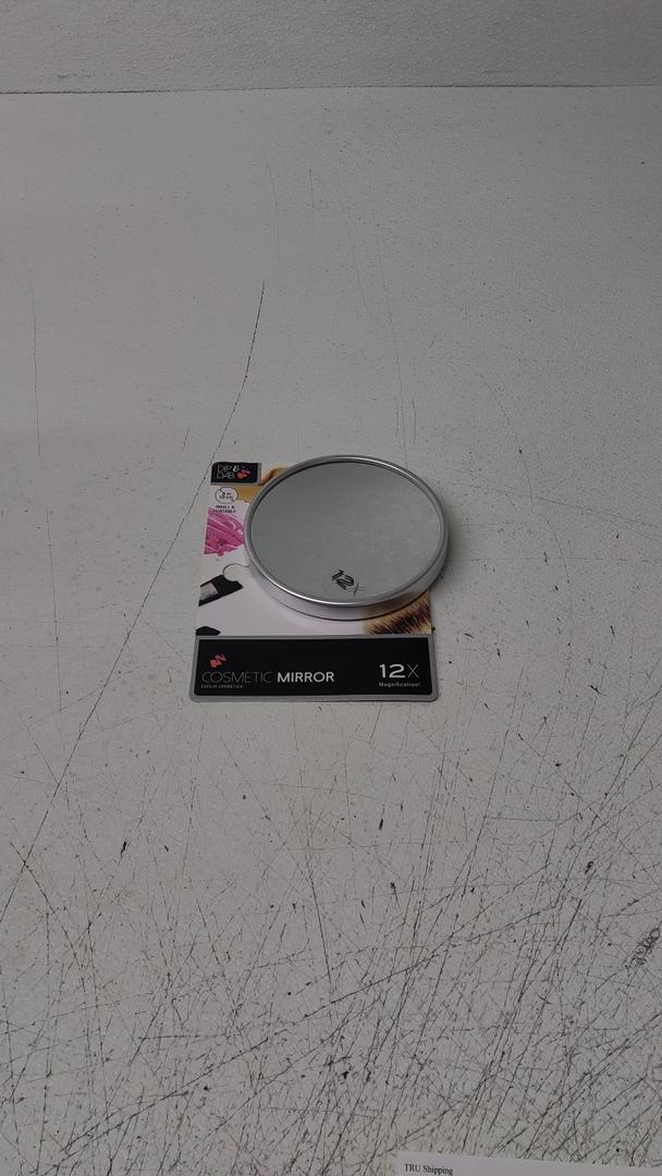 COSMETIC MIRROR 12X