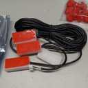 Dreamcolor Acrylic Interior Car LED Strip Light with Wireless APP, RGB 18 in 1 with 175 inches 593 LEDs Fiber Optic Strip Lights for Car, Dynamic Chasing Music Sync Neon Car Ambient Lighting Kits