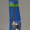 PlumbCraft 12 x 3 in. Chrome Toilet Flush Lever Handle 7640400T, Toilet Handle Replacement for Standard Toilet, Toilet Flush Handle Replacement, Essential Toilet Tank Part for Toilet Repair