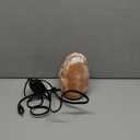 Himalayan Glow Salt Lamp with Touch Dimmer Switch 5-7 lbs