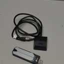 TP-Link BE6200 Tri-Band Wi-Fi 7 Wireless USB 3.0 Adapter Archer TBE401UH | WiFi Adapter for Desktop PC | Supports Windows 11,10 | 2 x High Gain Antennas | 6GHz, 4K-QAM, 160MHz, WPA3 | Secure by Design