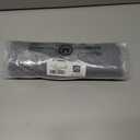 SHEWIN Fall Womens Oversized Sweatshirt Button Up Comfy Pullover Sweatshirt (Gray, M)