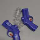 Geelin 2 Pack Squirt Spray for Cats Dogs Training Squirt for Cats Deterrent Water Spray Pistols for Dogs Pets Training(Classical Style,Blue)